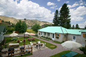 Lake Front Cabins